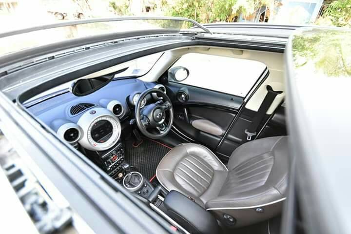 Mini Cooper Countryman S All4 ปี 2012