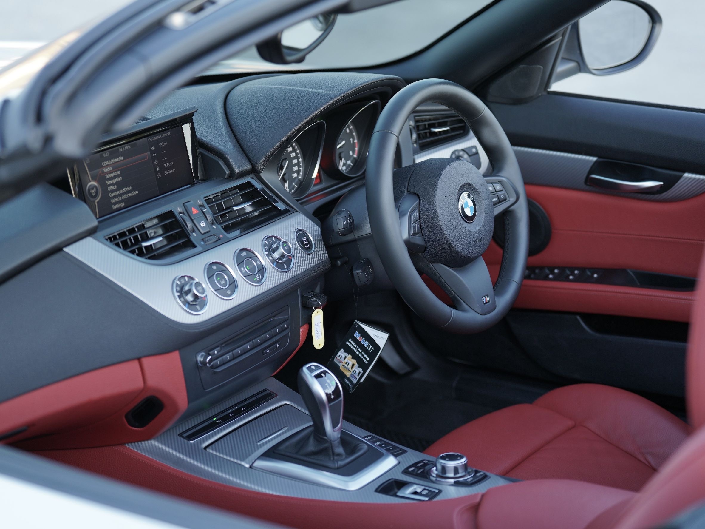 Bmw Z4 2.0i M-Sport LCI ปี 2014