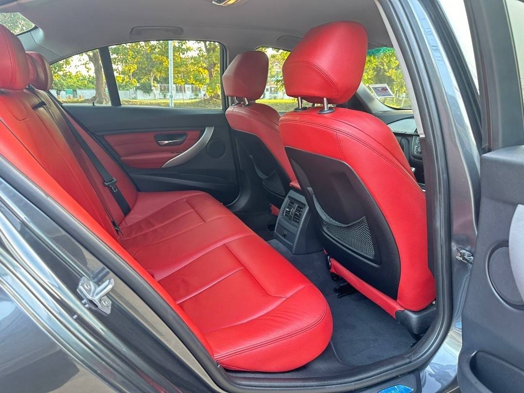 BMW 328i Sport ปี2014