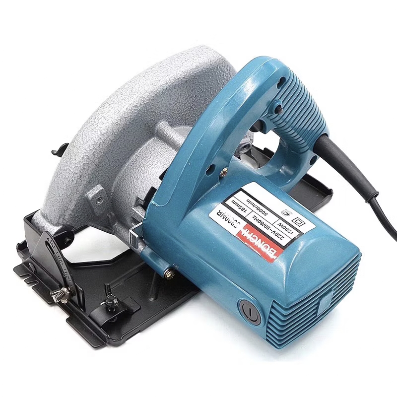 เลื่อยวงเดือนตัดไม้ขนาด 7 นิ้ว ยี่ห้อ Bonchi