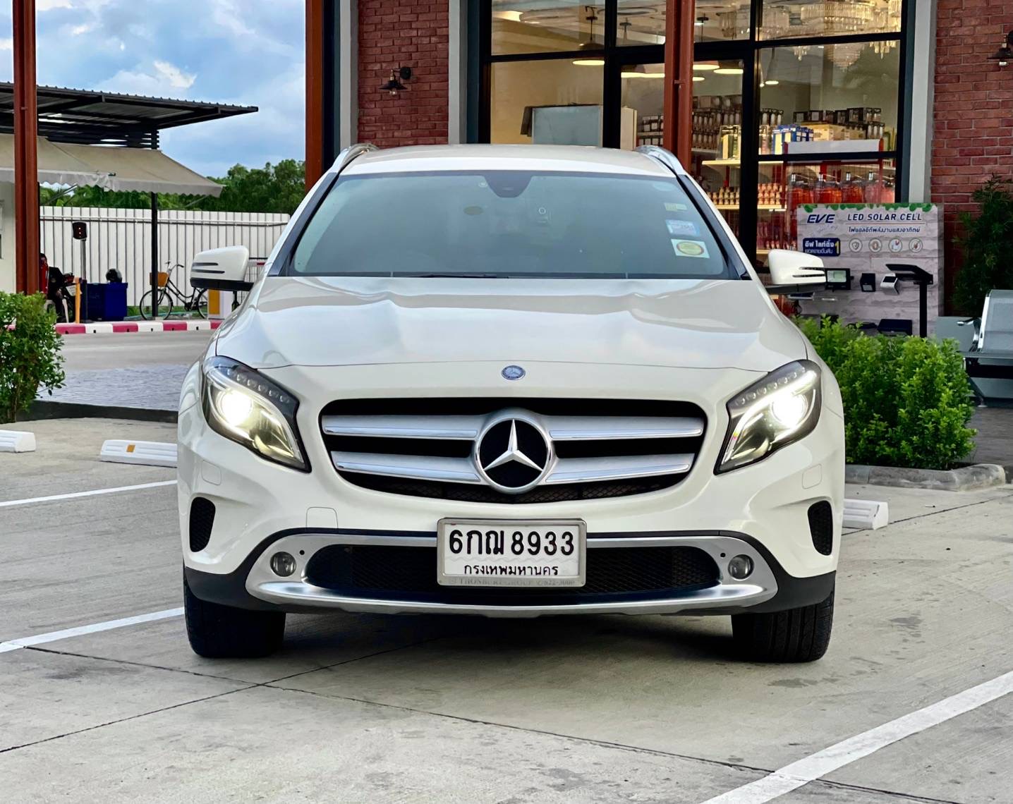 Mercedes Benz GLA200 AMG ปี 2017