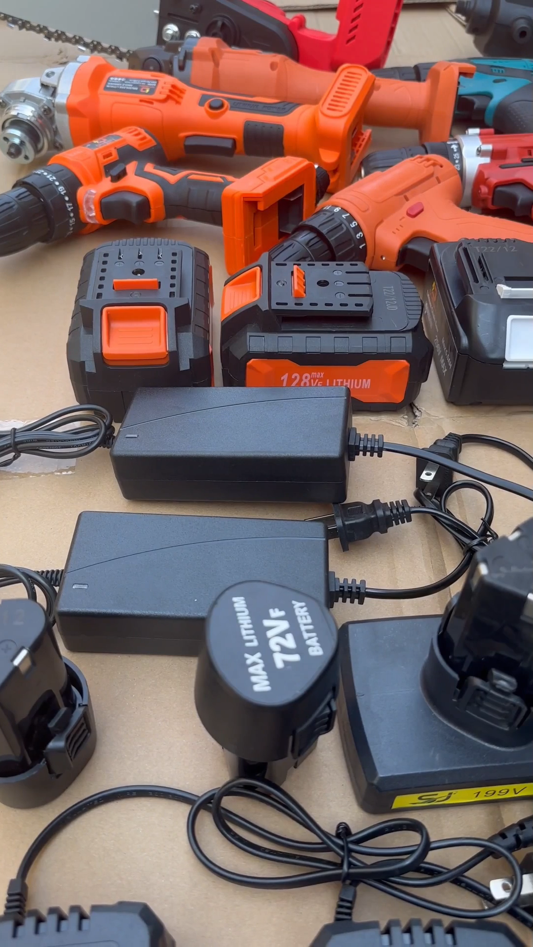 อะไหล่ แบต และ ที่ชาร์จ อุปกรณ์ไร้สาย