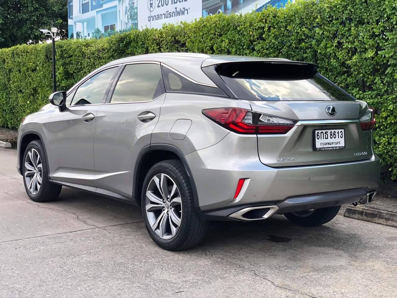 Lexus RX200T Premium ปี 2016
