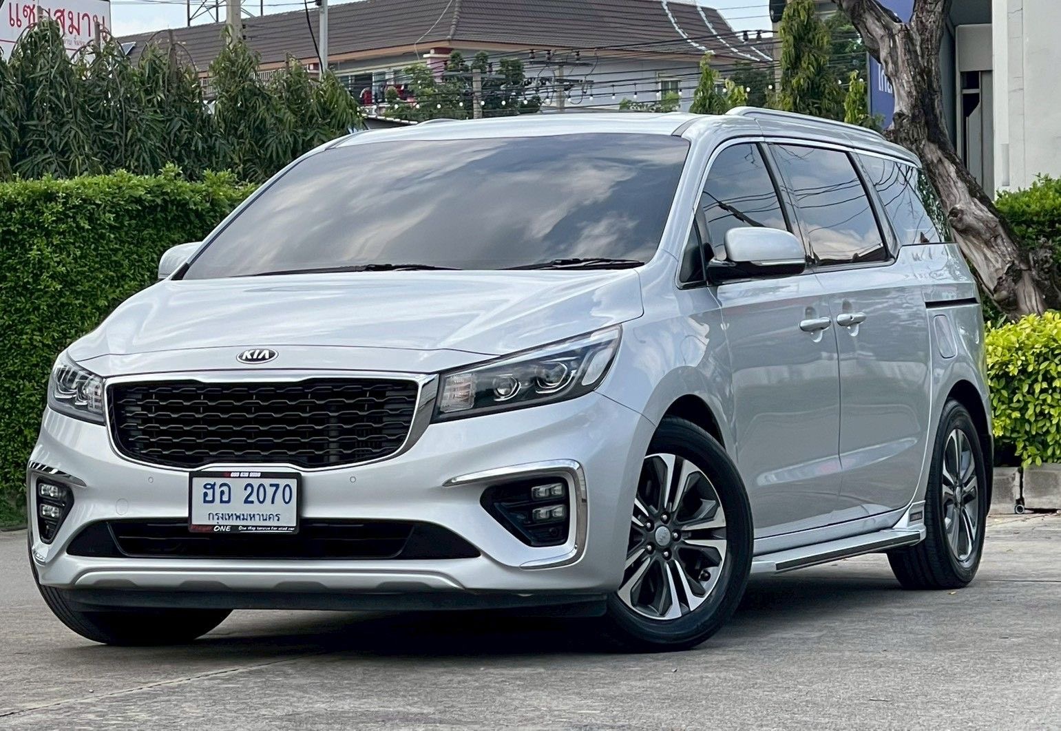 Kia Grand Carnival 2.2 SXL ปี 2018