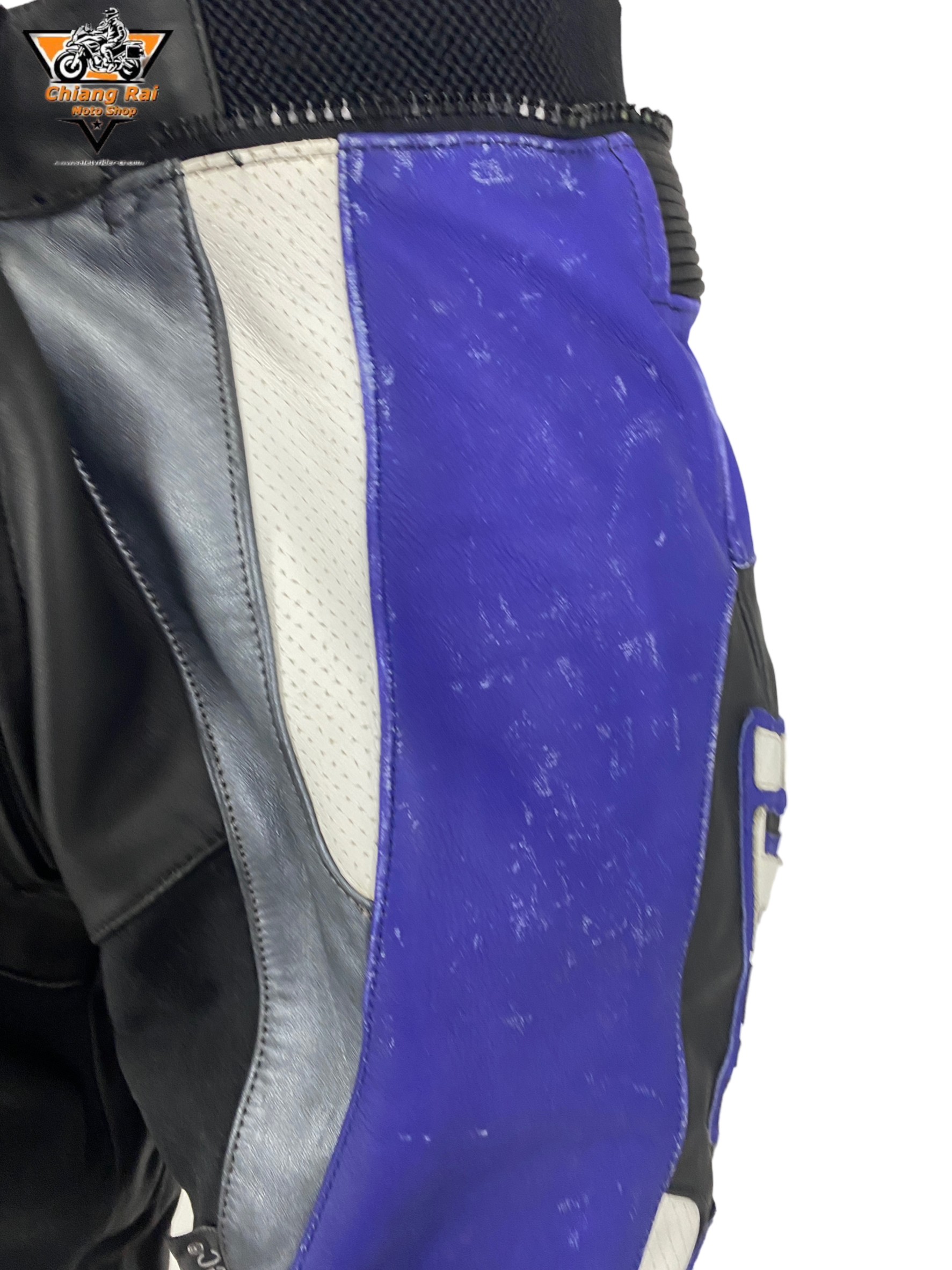 กางเกงขี่มอเตอร์ไซด์ ( มือสอง ) RCTS 039 : เอว 36" ยาว 27" REV'IT!