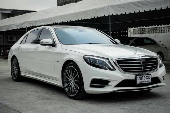 Mercedes-Benz S500e AMG Premium ปี 2018