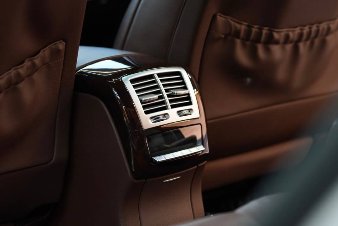 Benz S300L W221 ปี 2011
