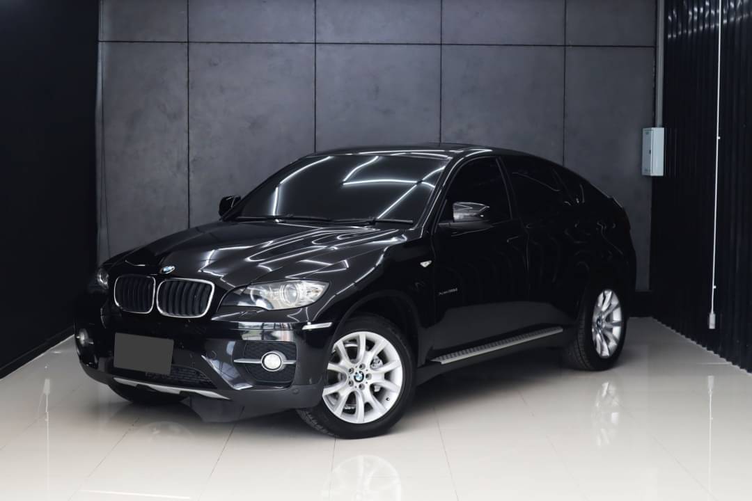 ขาย BMW X6 XDrive30D ปี 2013