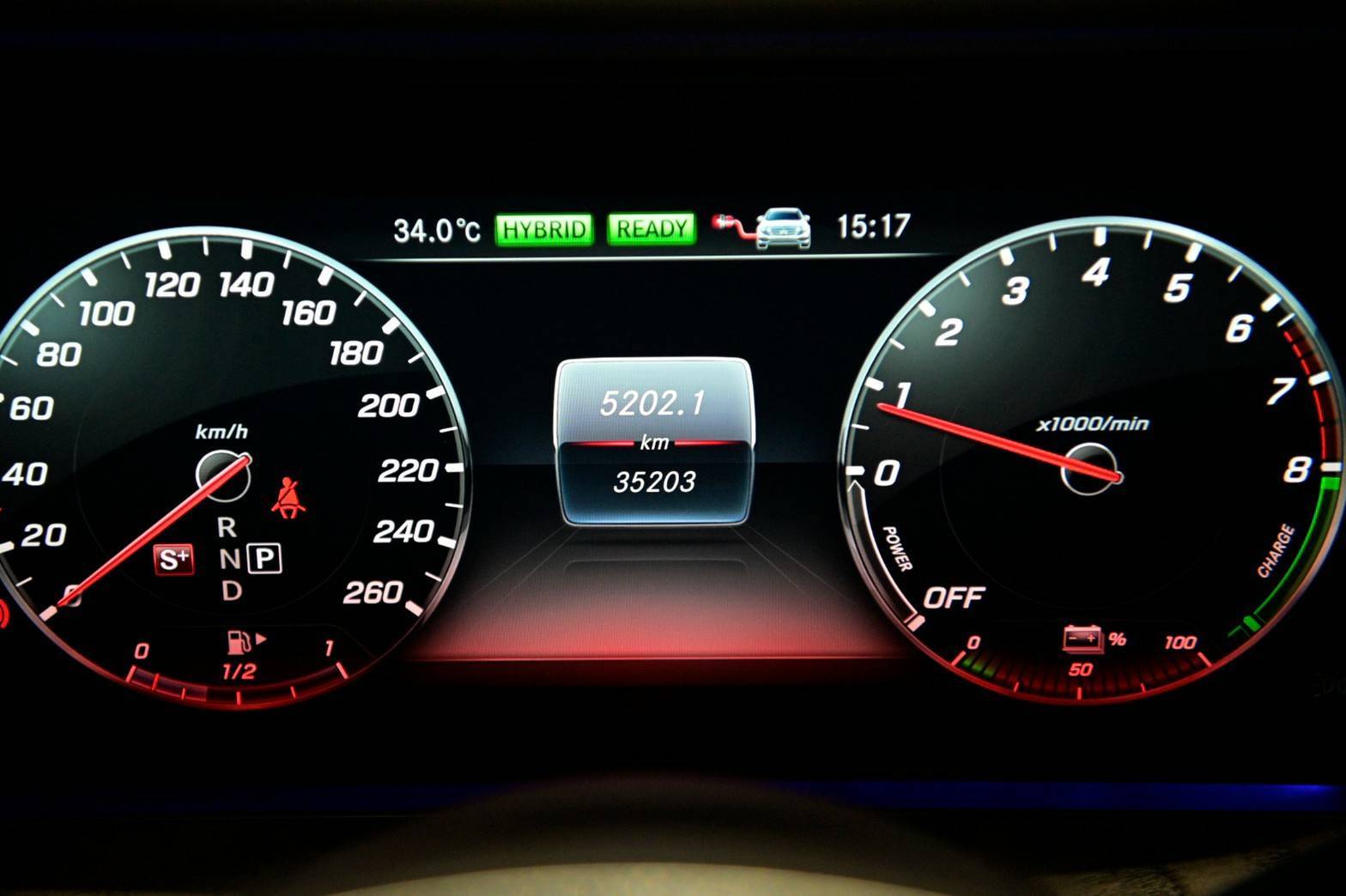 Mercedes-Benz E350e Exclusive ปี 2018