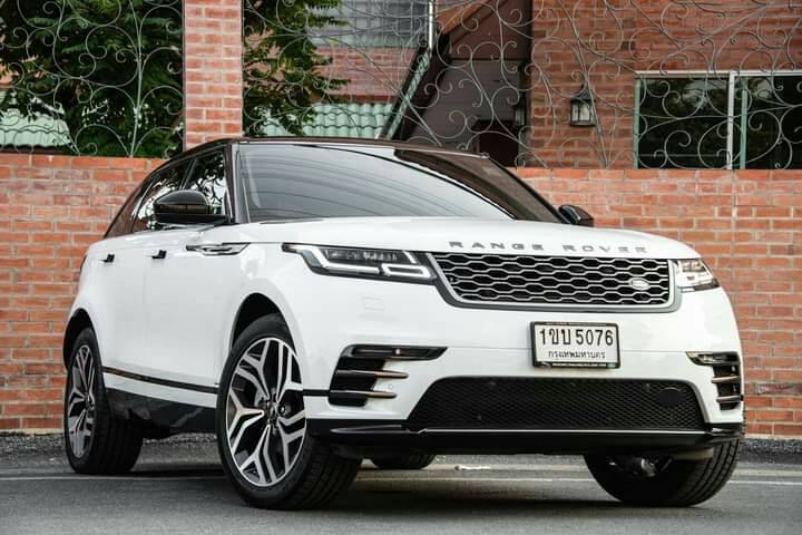 Landrover Range Rover Velar S R-Dynamic ปี 2019