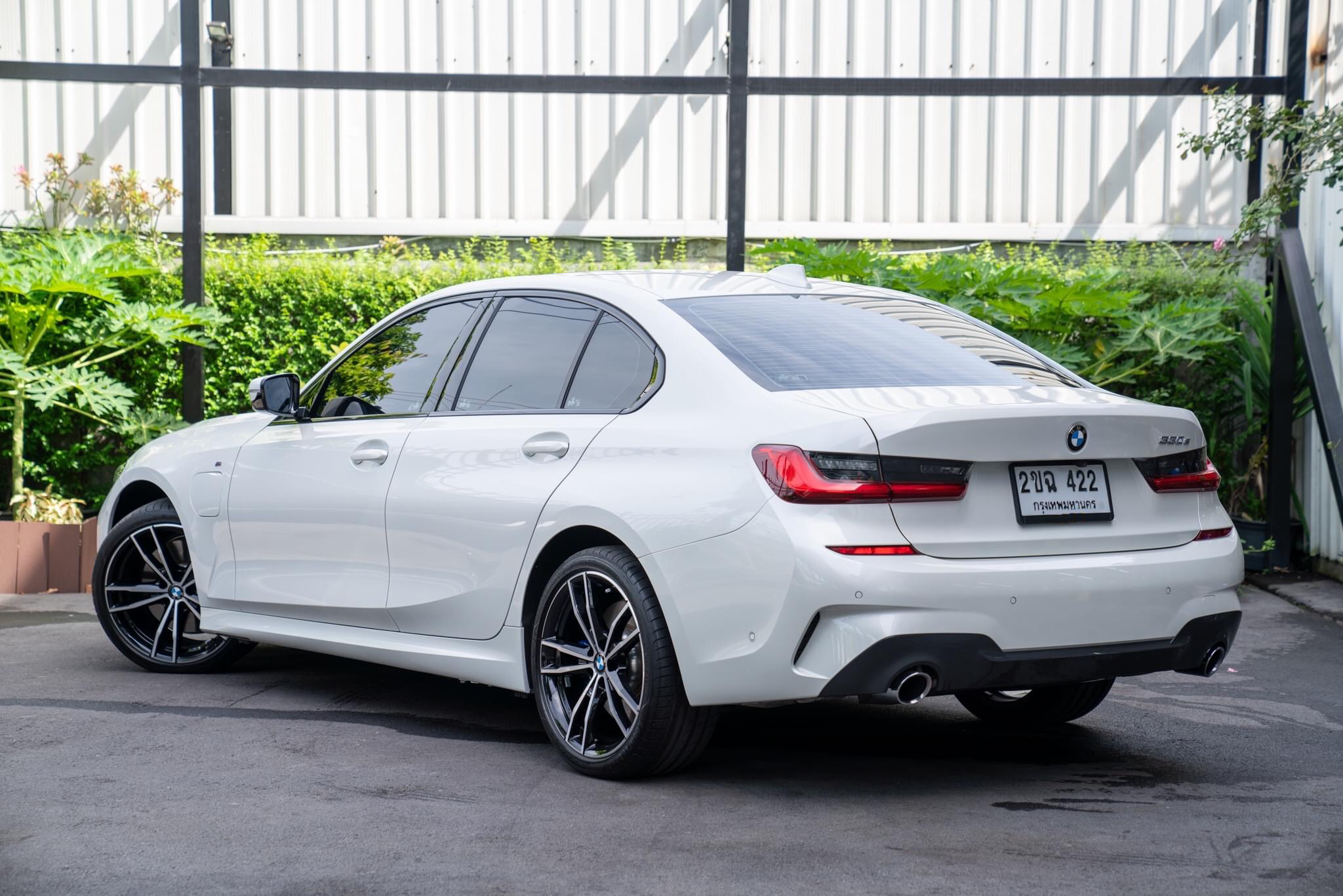 BMW 330e M Sport ปี 2021