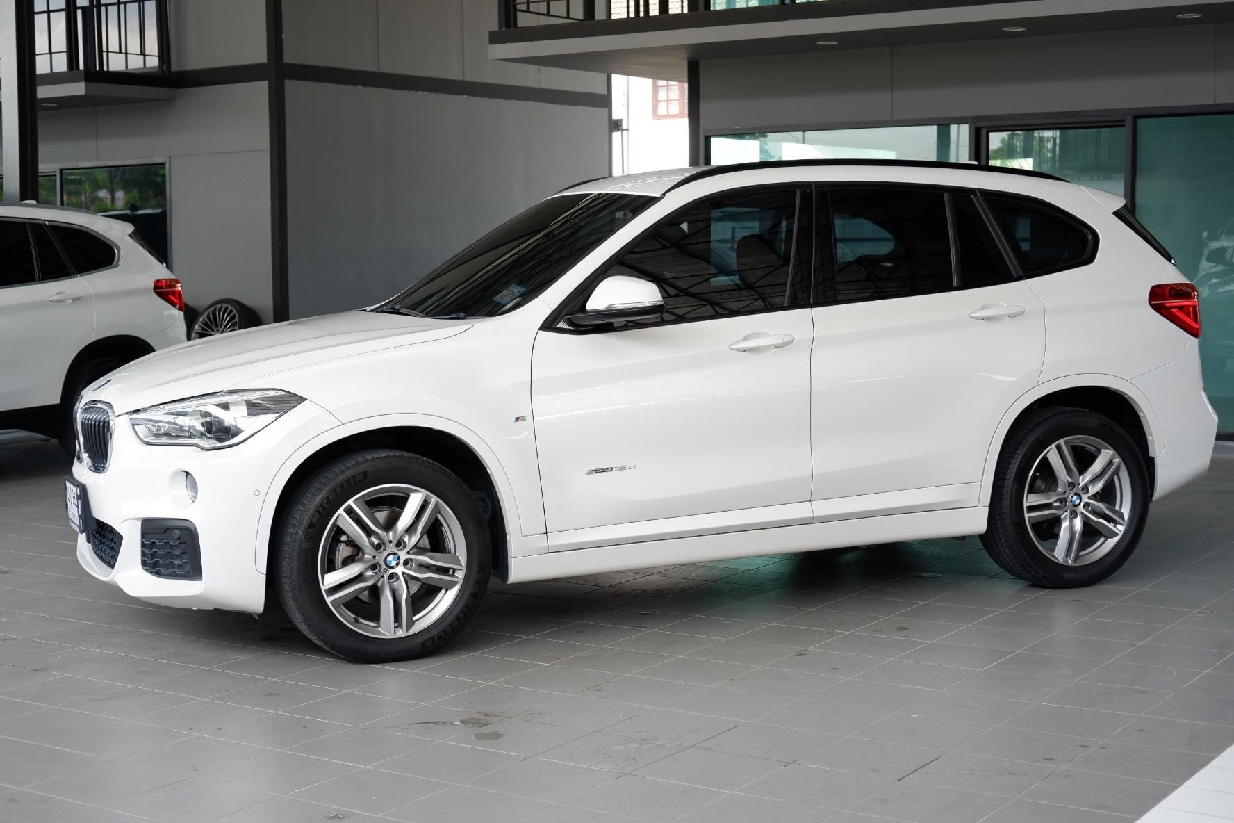 BMW X1 18d MSport ปี 2017