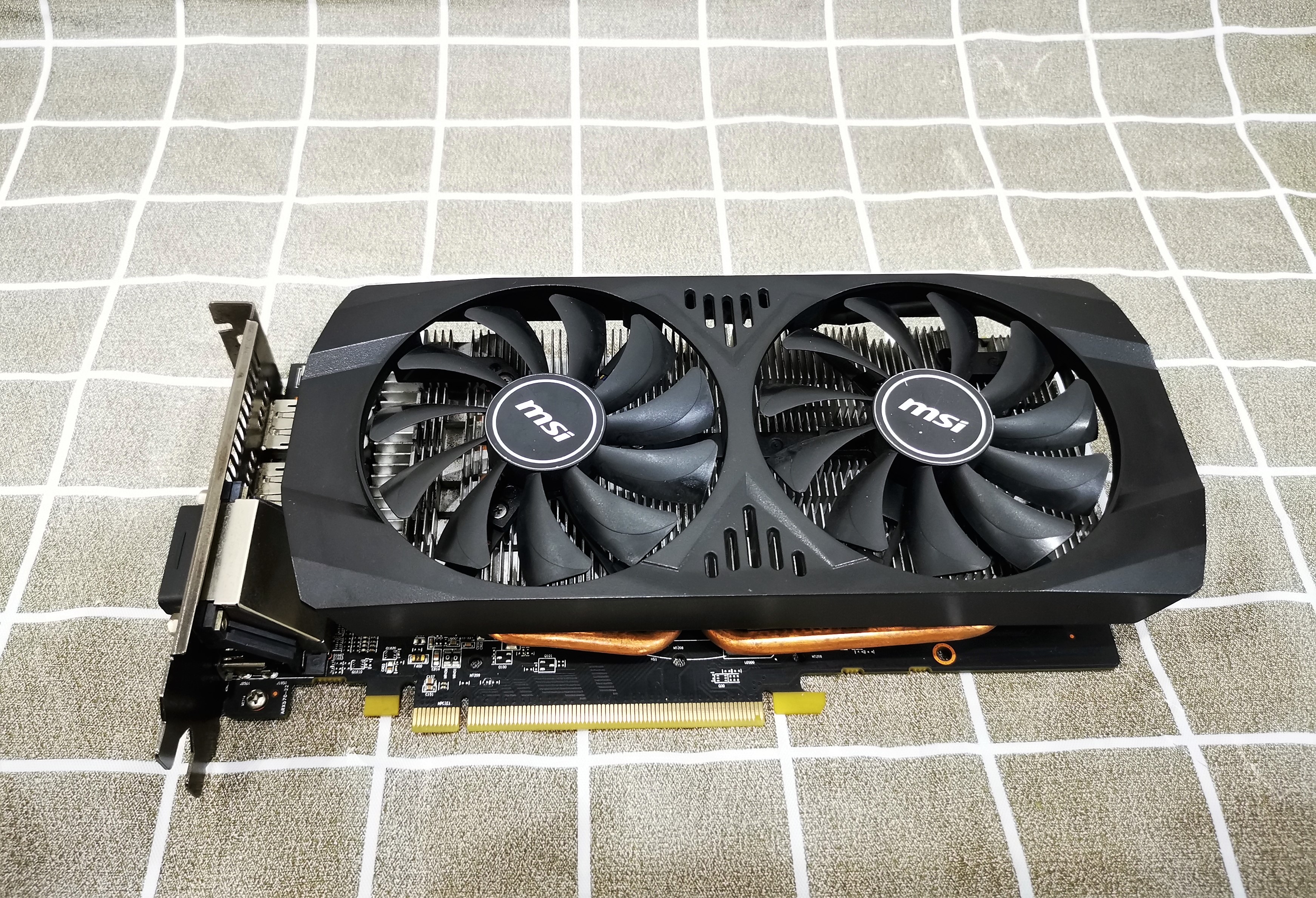MSI Radeon RX 570 8GT 8GB OC GDDR5 256Bit