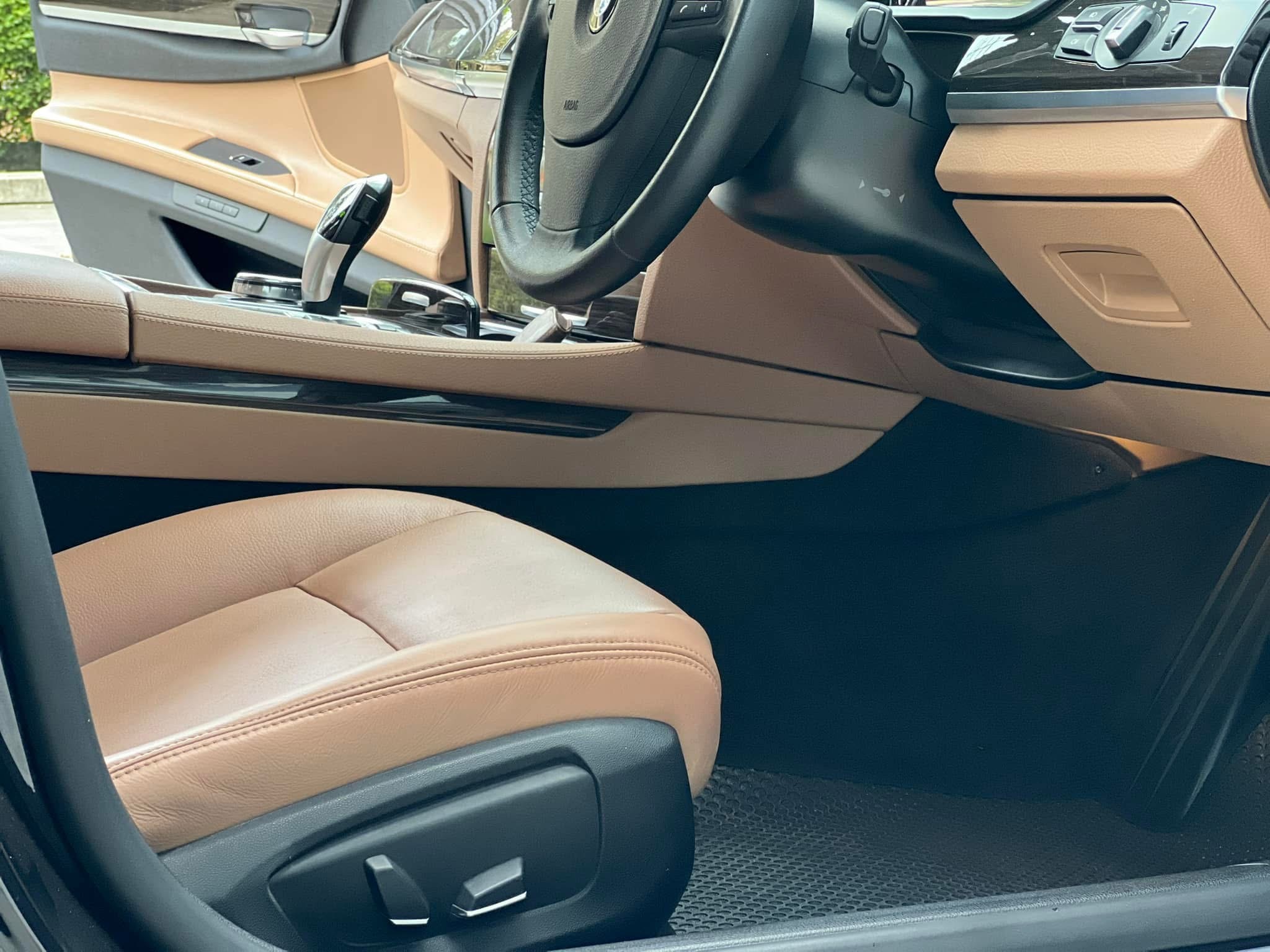 BMW F02 730LD Business LCI ปี 2013 (จด 2014)