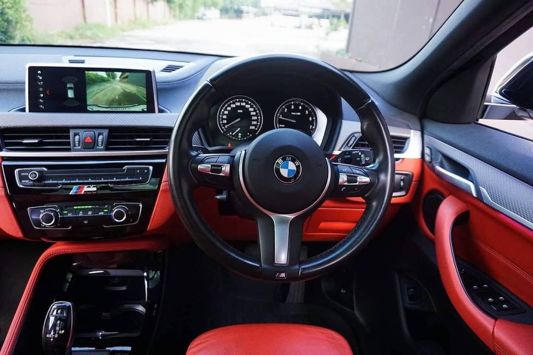 BMW X2 sDrive20i M Sport ปี 2018