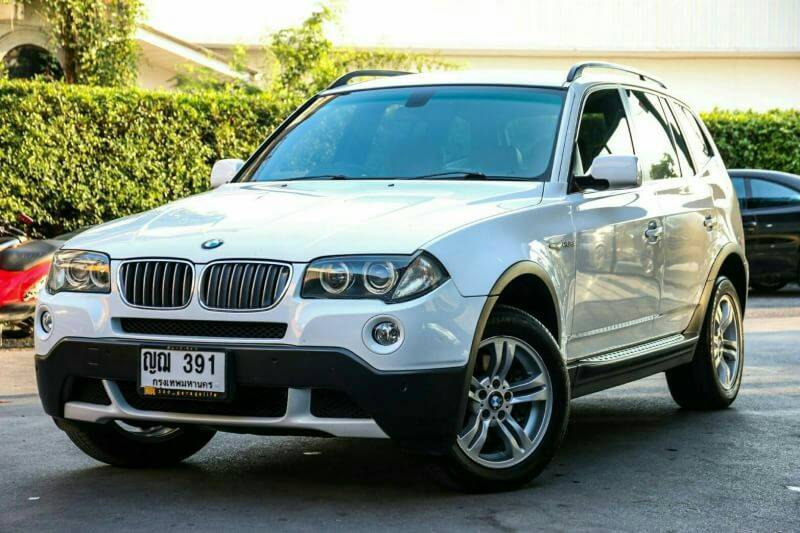 BMW X3 2.5Si E83 ปี 2011