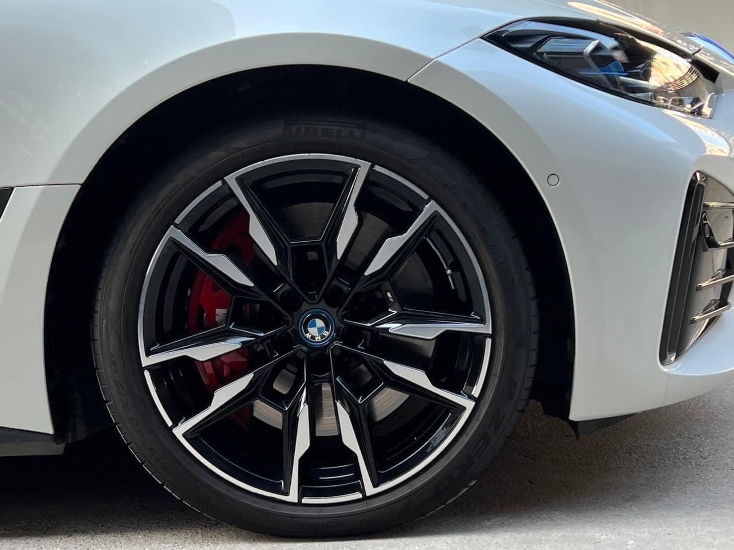 BMW I4 M50 ปี2022