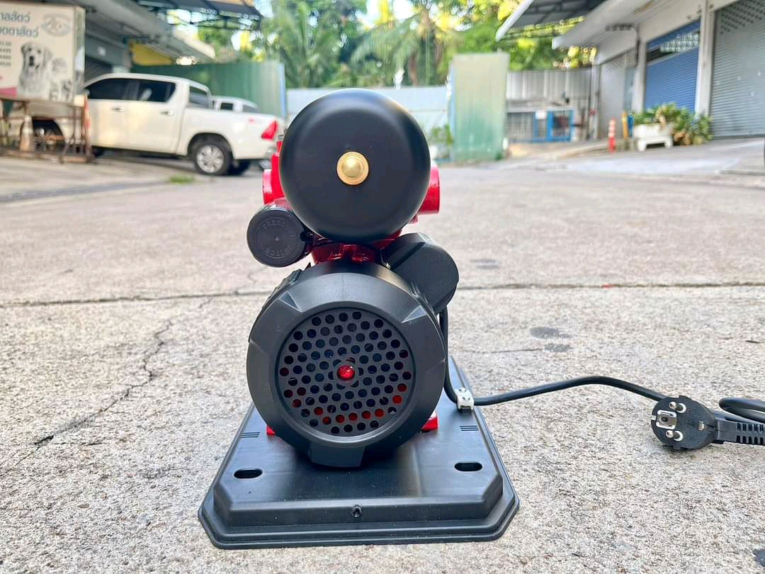 ปั๊มน้ำอัตโนมัติ มีฝาครอบ Masaki รุ่น MK-850