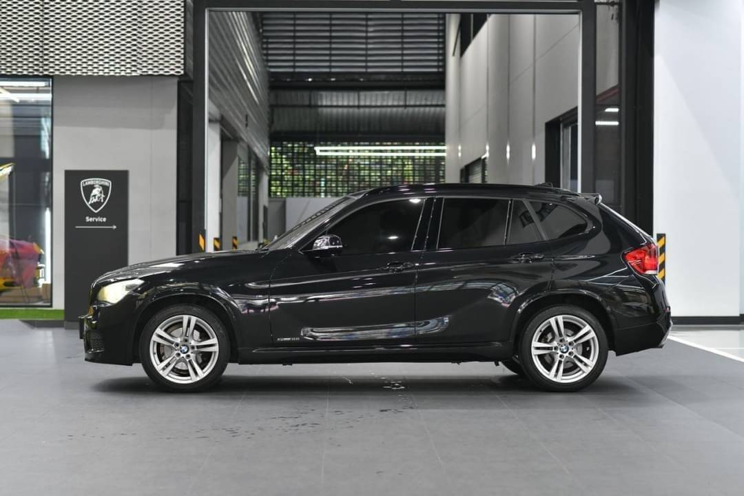 Bmw X1 sDrive18i Msport ปี 2016