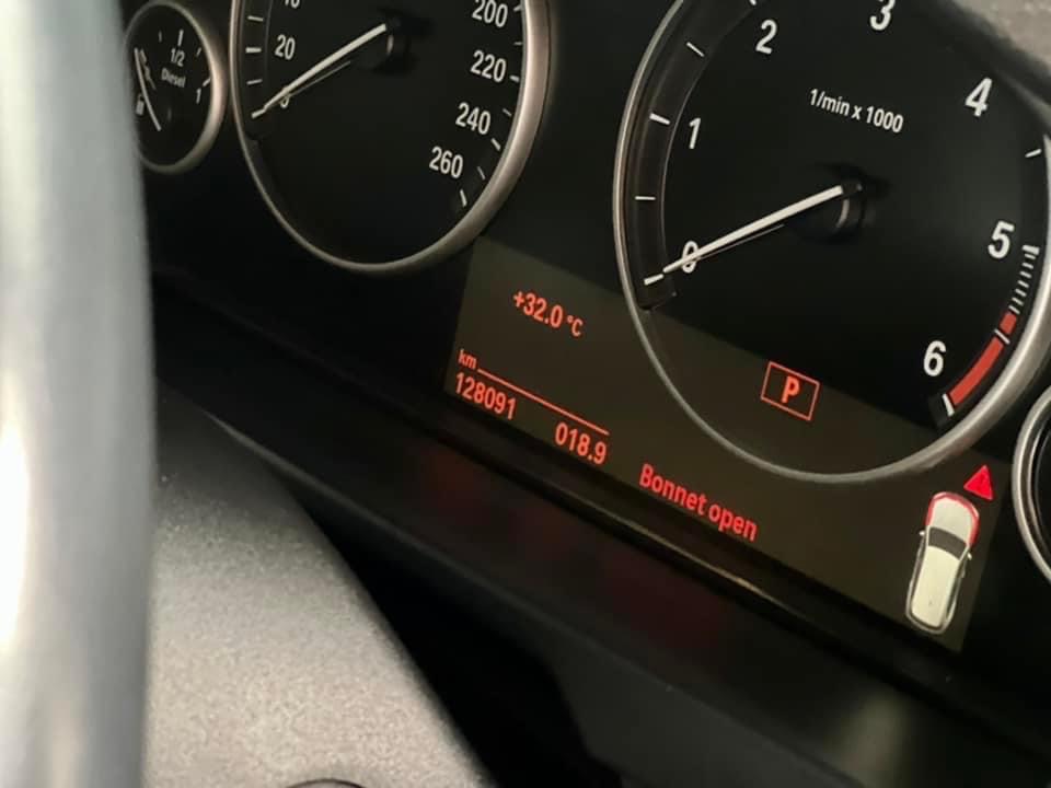 Bmw X5 sDrive 25d ปี 2015