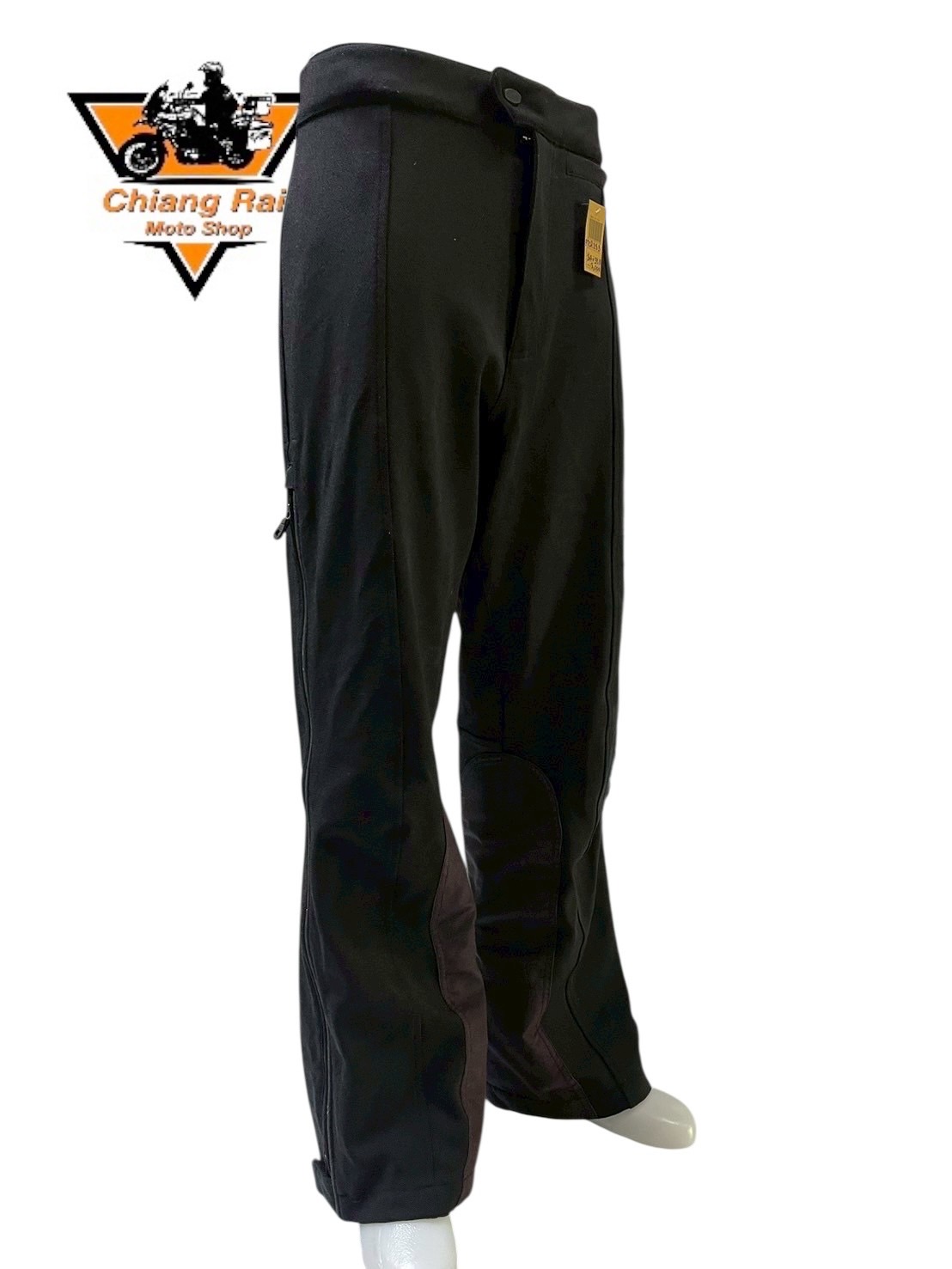 กางเกงขี่มอเตอร์ไซด์ ( มือสอง ) PTCR 283 : เอว 34" ยาว 31.5" Harley-Davidson