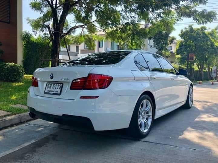 Bmw 528i M sport ปี2012