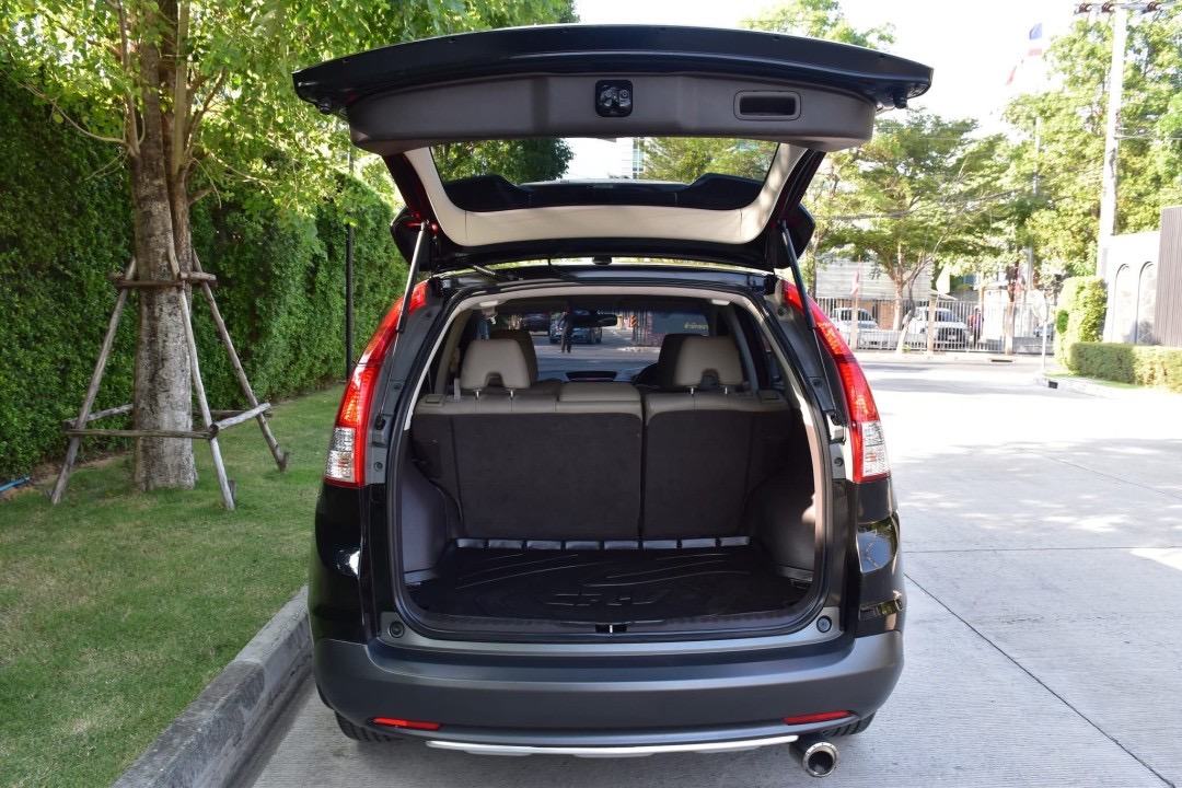 Honda CRV 2.0 S i-VTEC G4 ปี2014