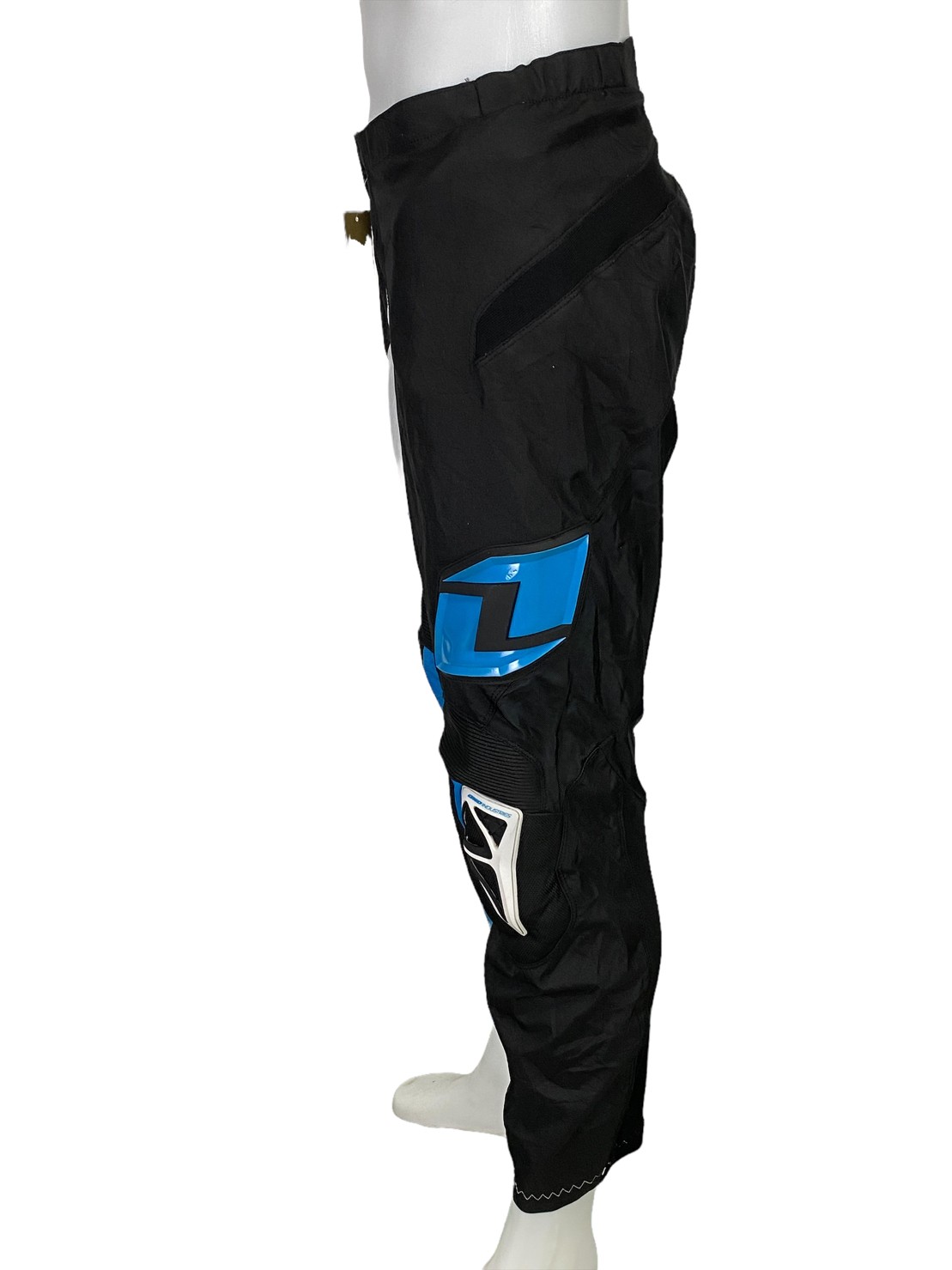 กางเกงขี่มอเตอร์ไซด์ ( มือสอง ) E&A 411: เอว 34" ยาว 27" **A-TOM**