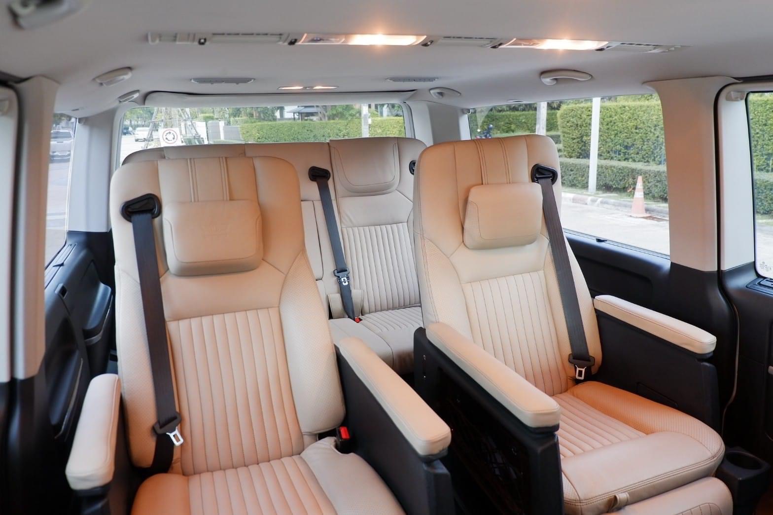 VOLK CARAVELLE T6 MINORCHANGE2 ปี 2019