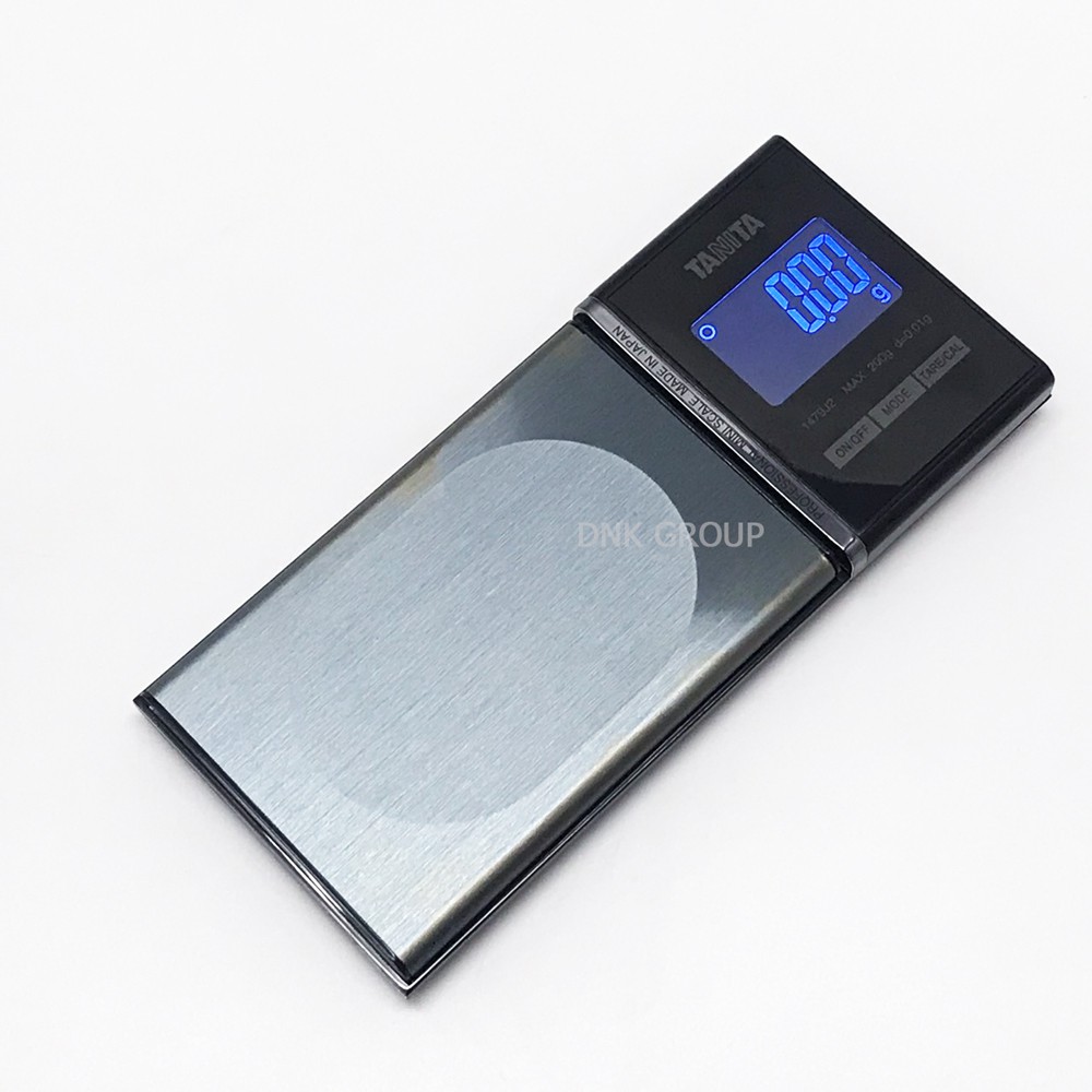 🔥🔥(ใหม่ล่าสุด)เครื่องชั่งดิจิตอลTANITA 1479J2 200g/0.01กรัม รุ่นหน้าจอมีไฟ ความละเอียด2ตำแหน่ง Digital Scale TANITA