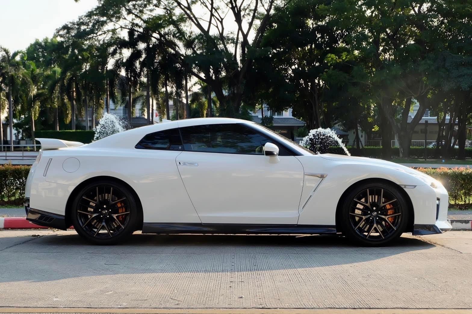 Nissan GT-R (R35) Premium Edition ปี 2018
