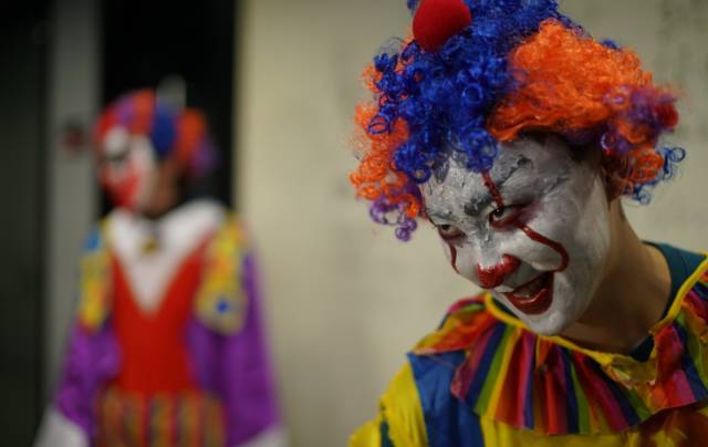 อุปกรณ์คอสเพลย์ เลือดปลอมแฟนซี Halloween Vampire Blood เลือดปลอมขาย เลือดปลอมแต่งหน้า