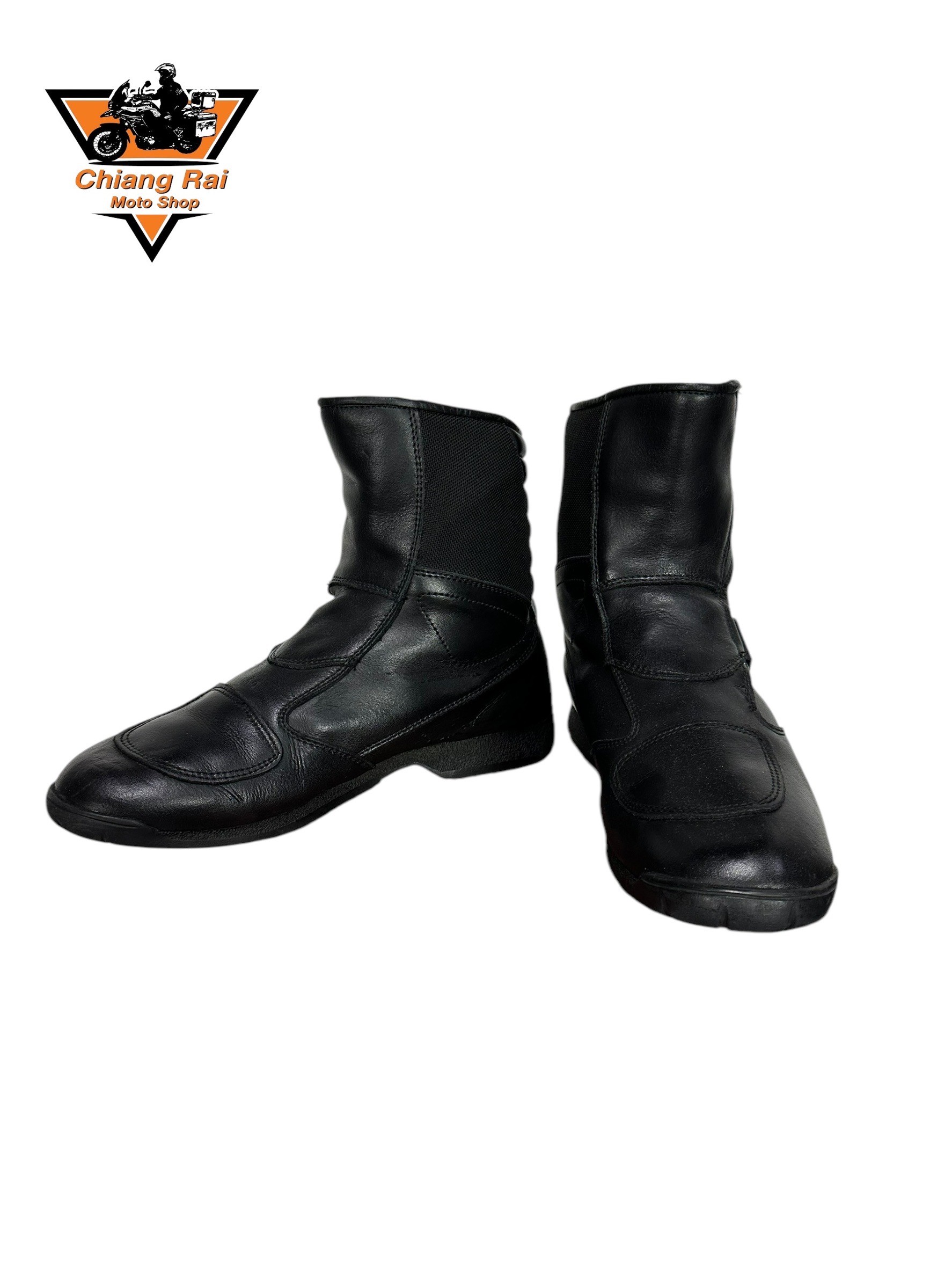 รองเท้าขี่มอเตอร์ไซด์( มือสอง) RCBS-944 Size ขนาดจากป้าย 44:EUR / 9:UK / 28:Cm.(PREXPORT)