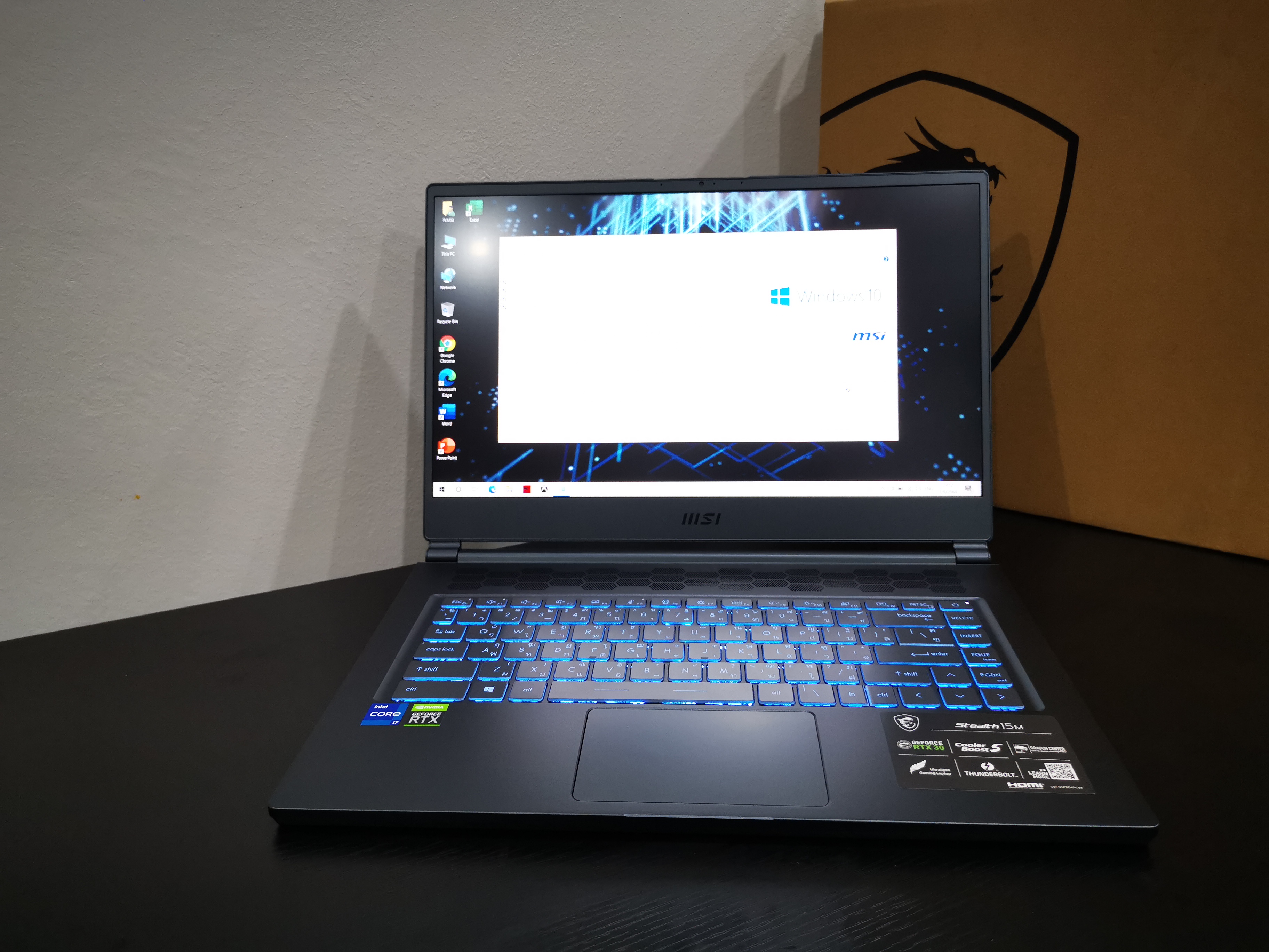 MSI Stealth 15M A11UEK-259TH