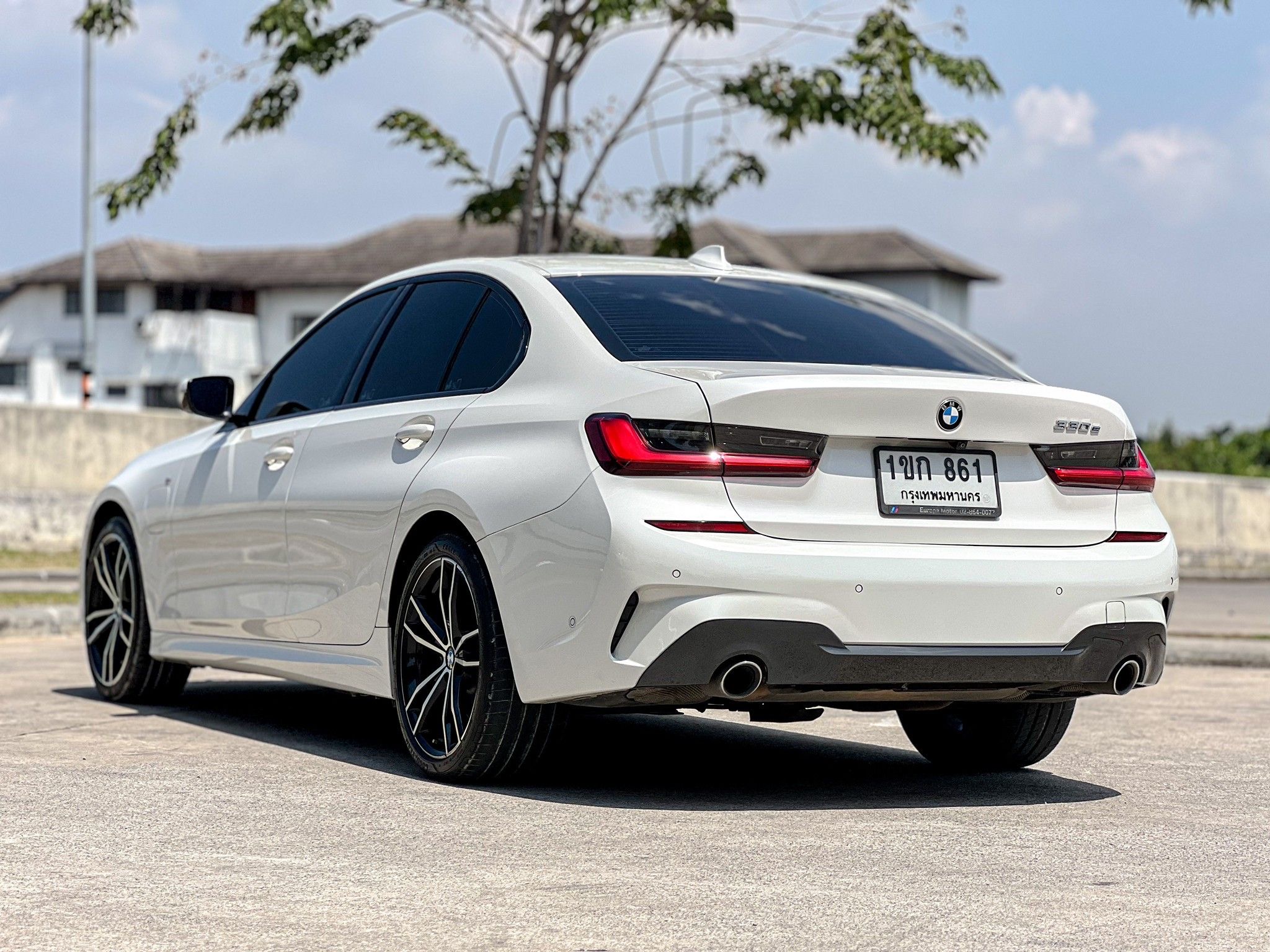 BMW SERIES 3 330e M SPORT ปี 2020