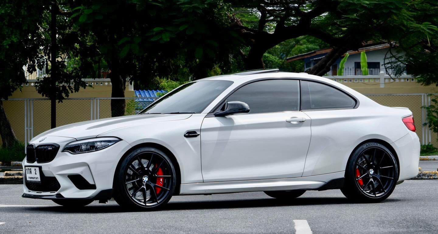 BMW M2 Coupe Competition ปี 2020