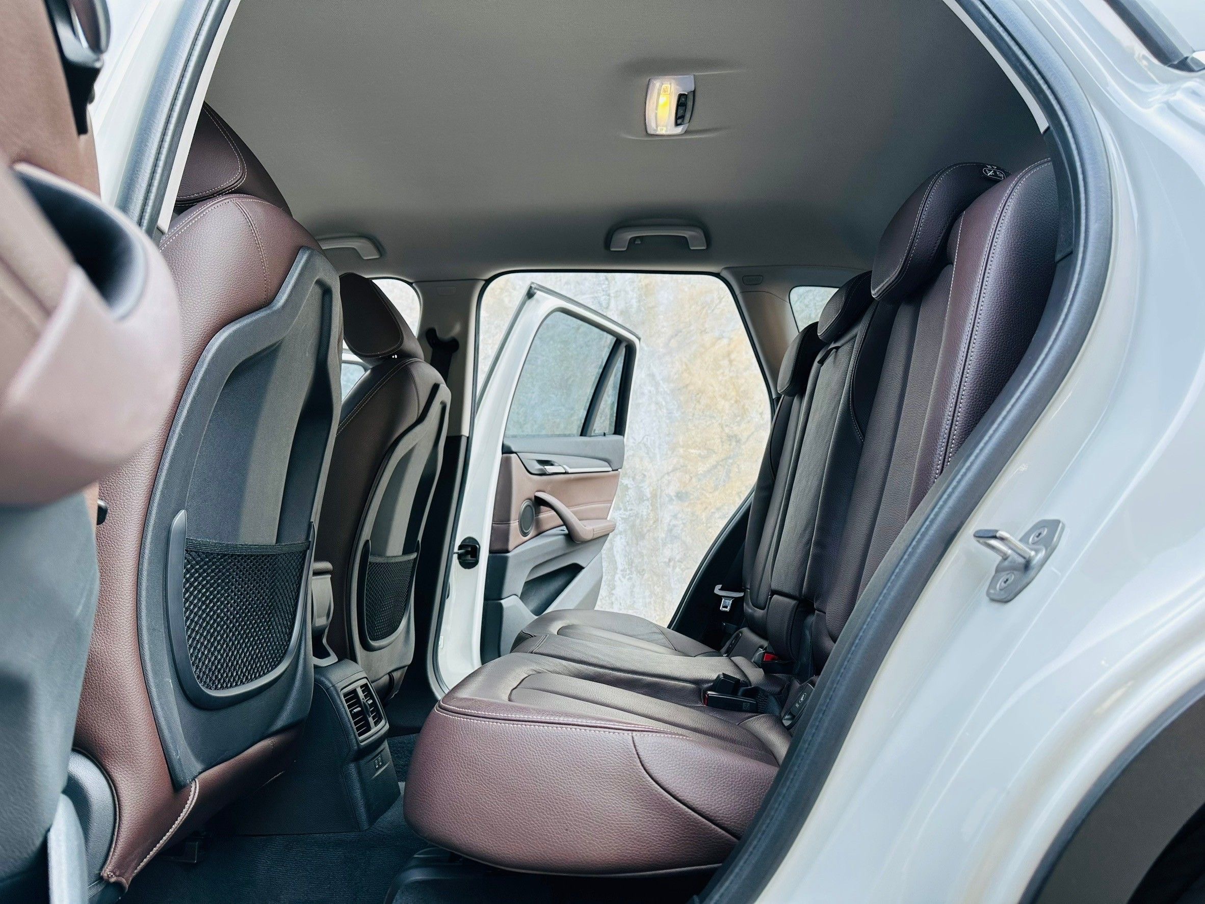BMW X1, 2.0 sDrive18d xLine โฉม F48 ปี 2020