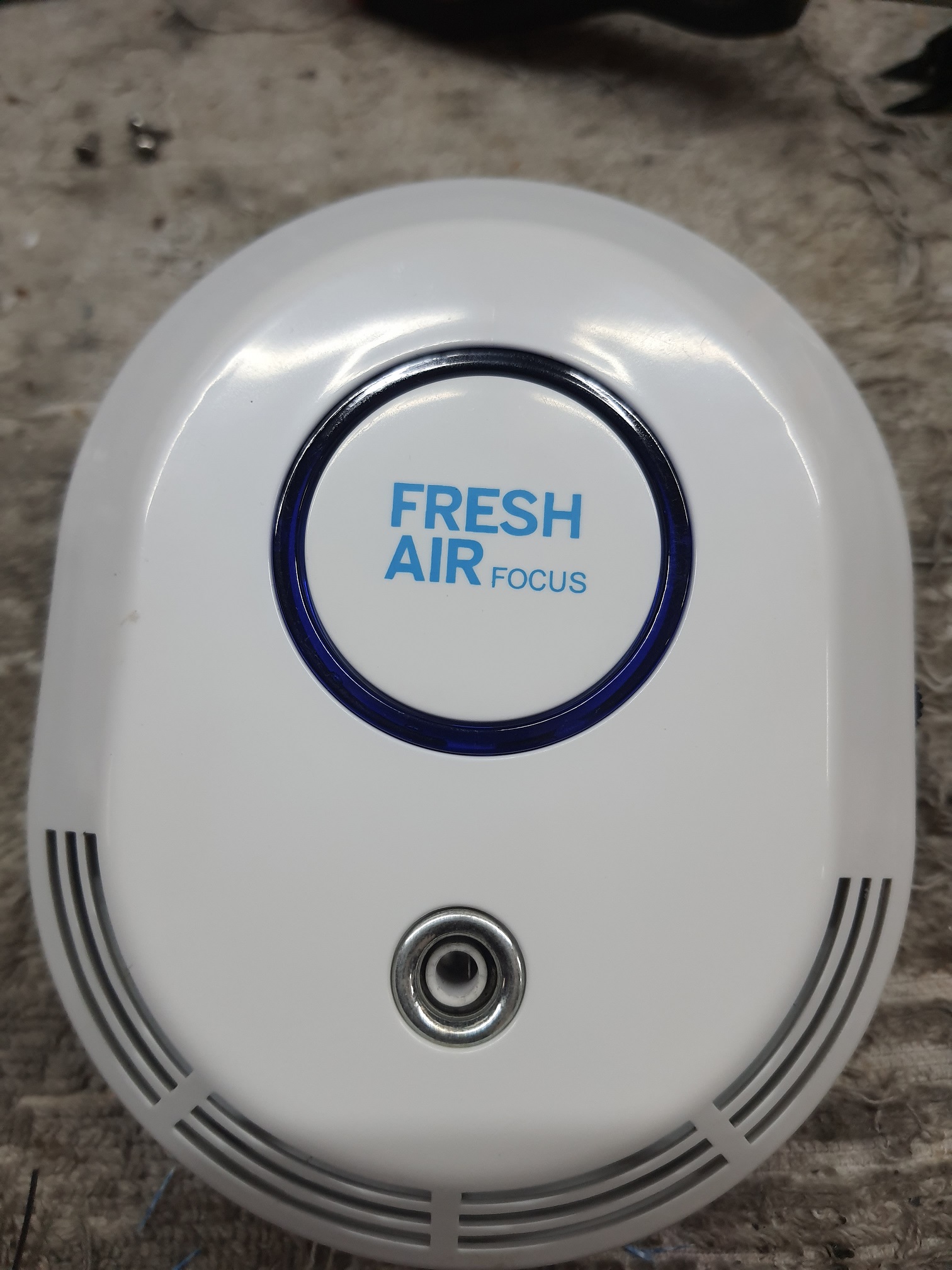 ซ่อมเครื่องฟอกอากาศ ยี่ห้อ VOLLARA รุ่น FRESH AIR FOCUS อาการเปิดไม่ติด เครื่องไม่ทำงาน