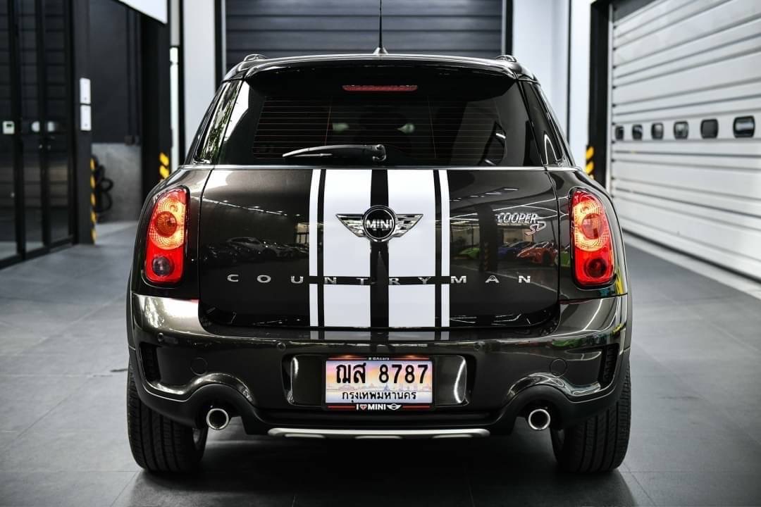 Mini Countryman SD ALL4 R60Lci ปี 2016 จด 17