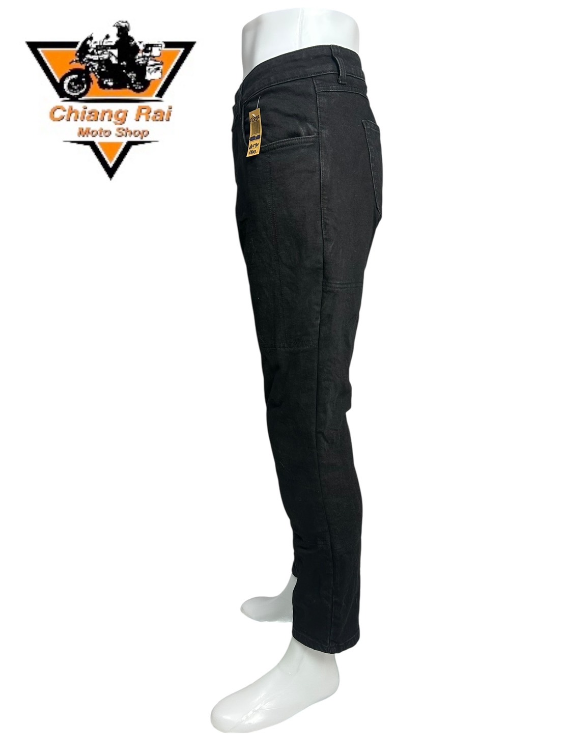 กางเกงขี่มอเตอร์ไซด์ ( มือสอง ) PTCR 234 : เอว 40" ยาว 30 " RK-S