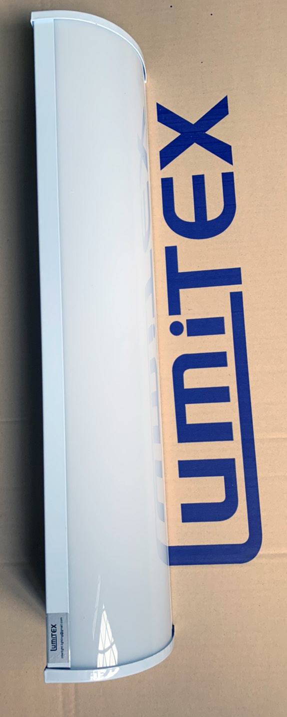 โคมเข้ามุม LUMITEX