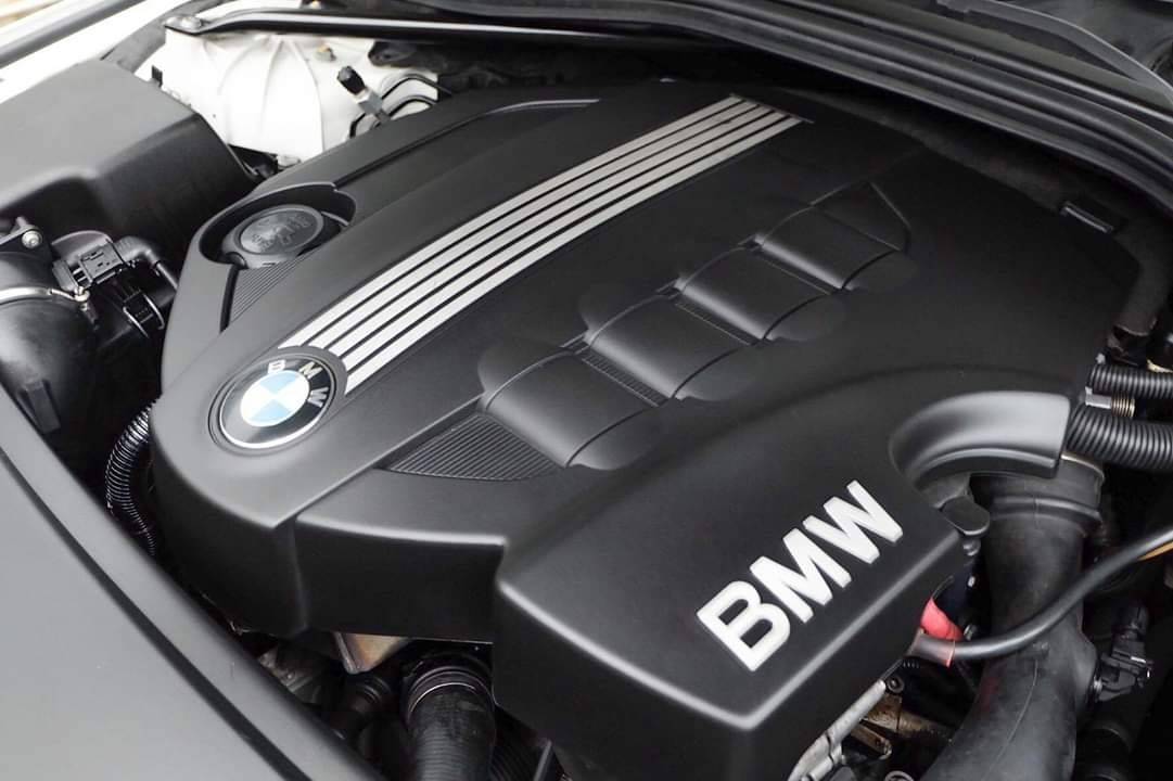 BMW E60 520d Lci ปี2009