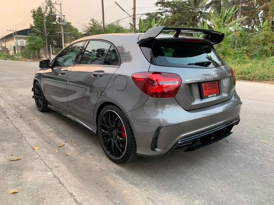 Mercedes-Benz A45 AMG 4MATIC ปี 2017
