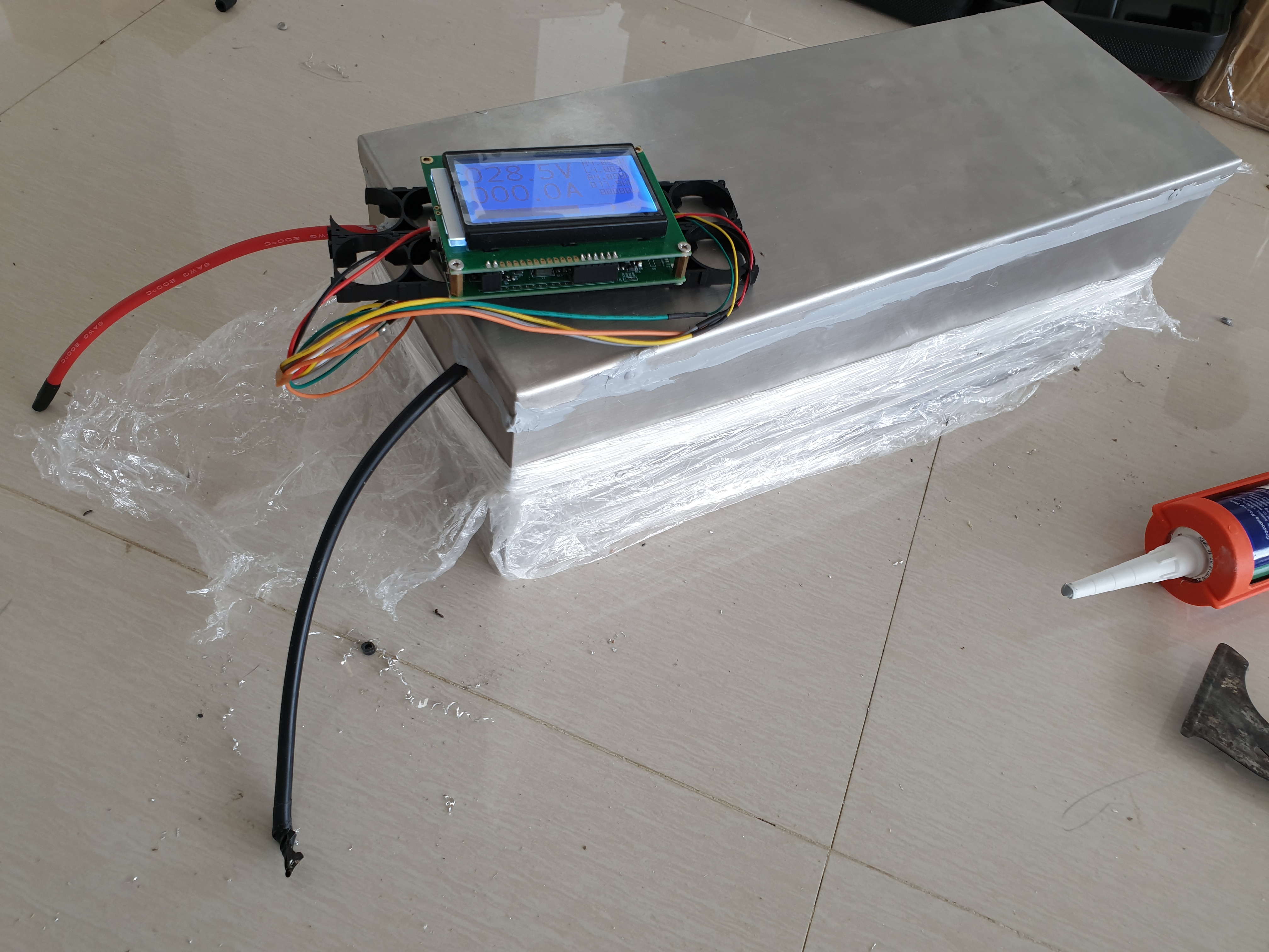 แบตเตอรี่รถกอล์ฟ รถโฟลค์ลิฟท์ 48v 100Ah