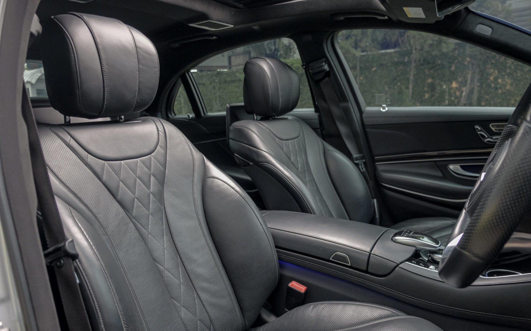 Mercedes S560e ปี 2020