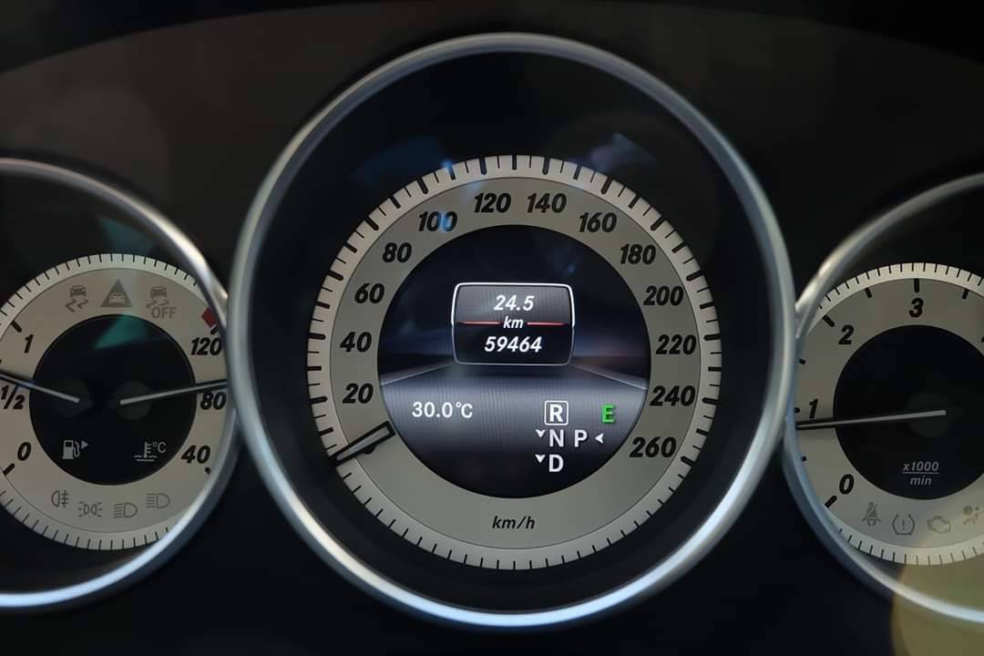 Mercedes Benz CLS 250d Facelift ปี 2016
