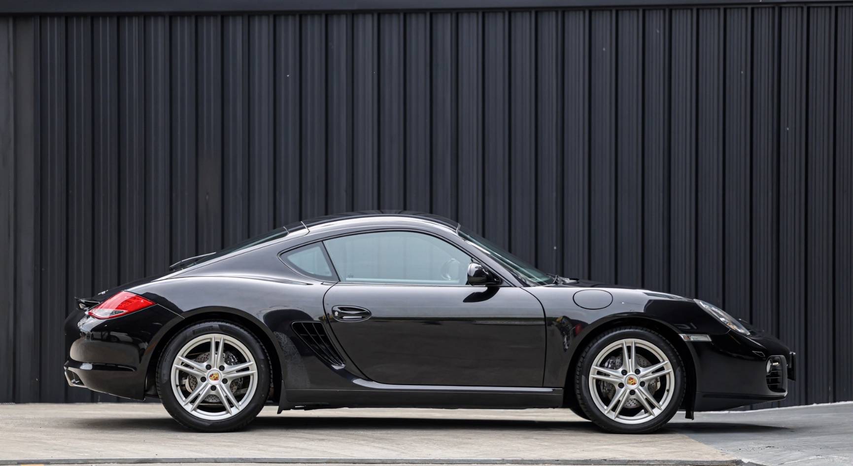 Porsche Cayman 987 2.9 PDK ปี 2010