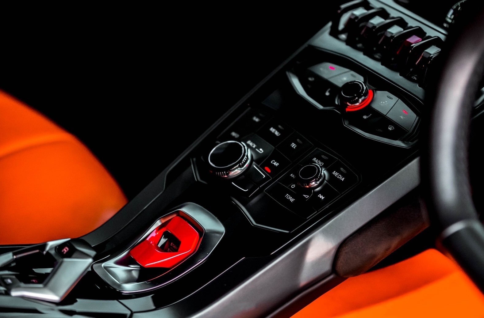 Lamborghini Huracan 610-4 ปี 2015