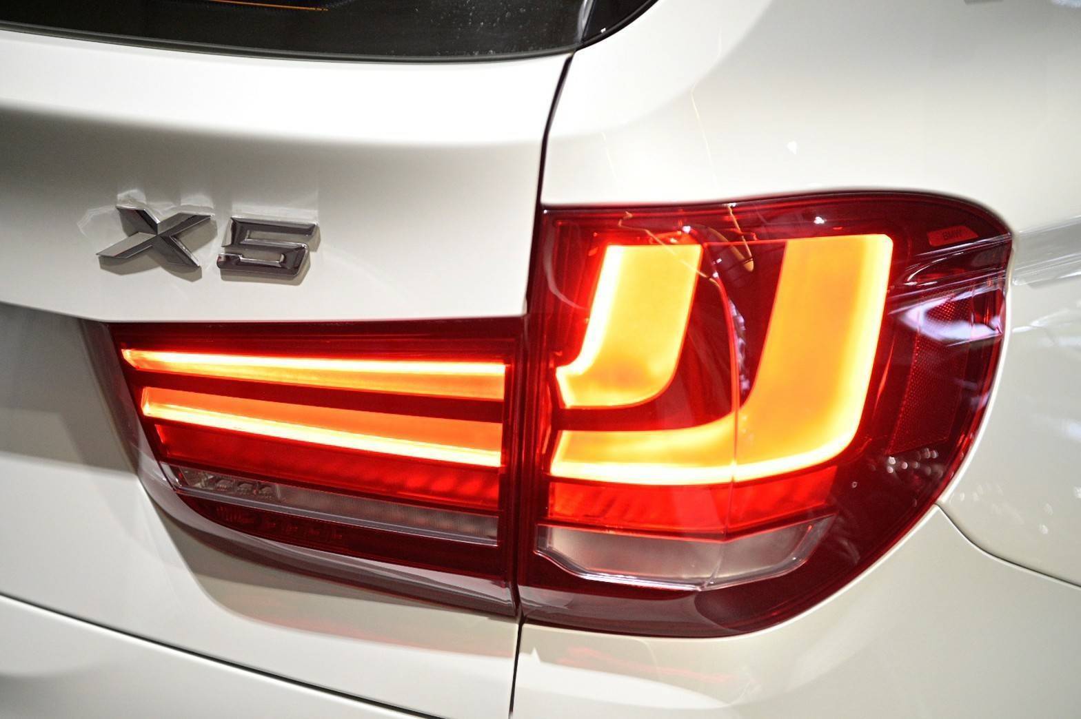 BMW X5 40e M sport ปี 2018