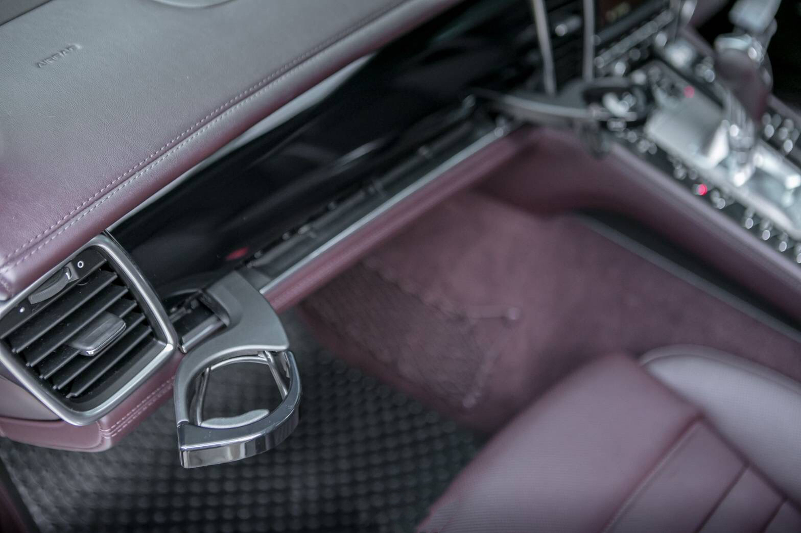 Porsche Panamera 3.0 SE-Hybrid ปี2015